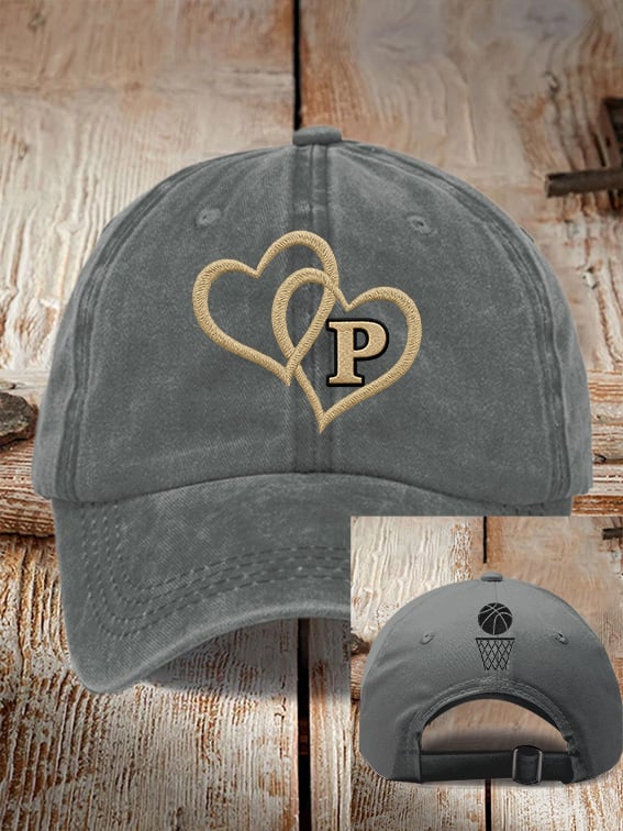 Retro Basketball Cap