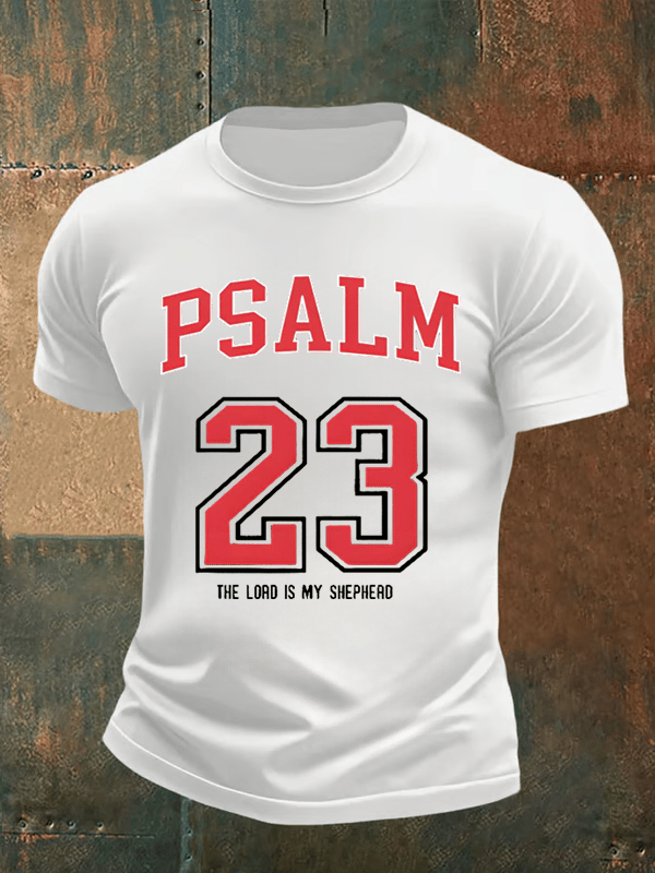 🔥Buy 3 Get 15% Off🔥Women's Christian Psalm 23 T-Shirt