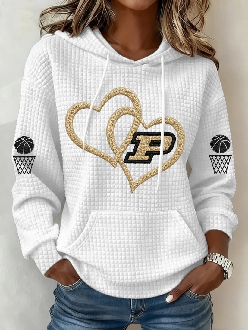 Women's Basketball Printed Sweatshirt