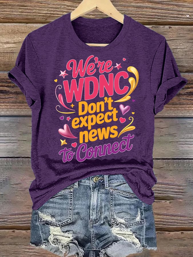 Women's Retro Funny Proud Member Of Club Menopause Perimenopause Print T-Shirt