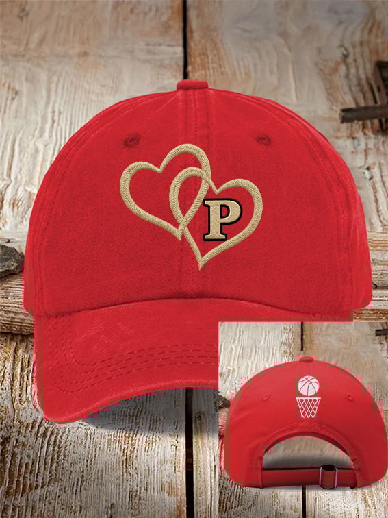 Retro Basketball Cap