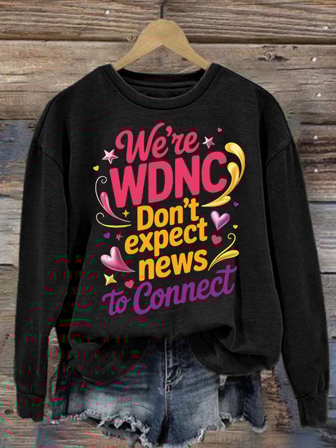 Women's Retro Funny Proud Member Of Club Menopause Perimenopause Print Sweatshirt