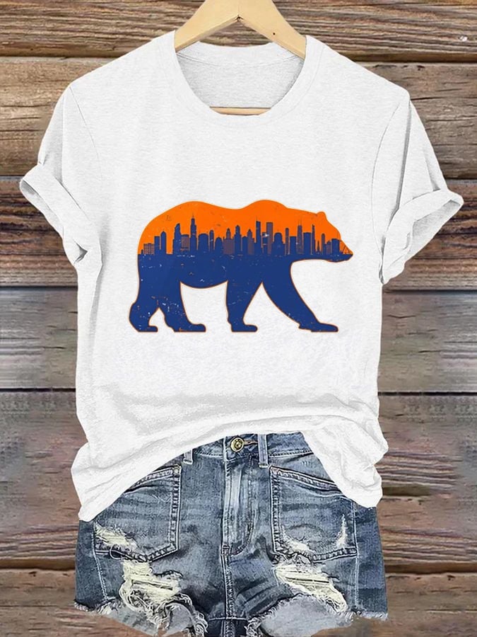 Women's Casual Pink T-Shirt