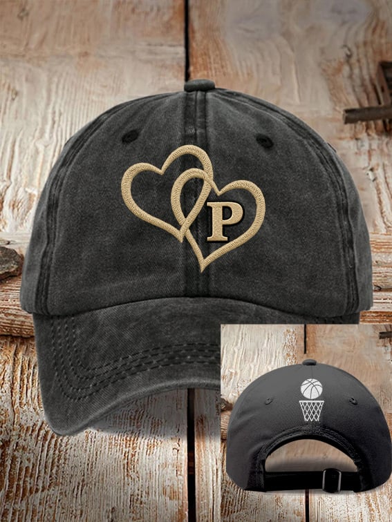 Retro Basketball Cap