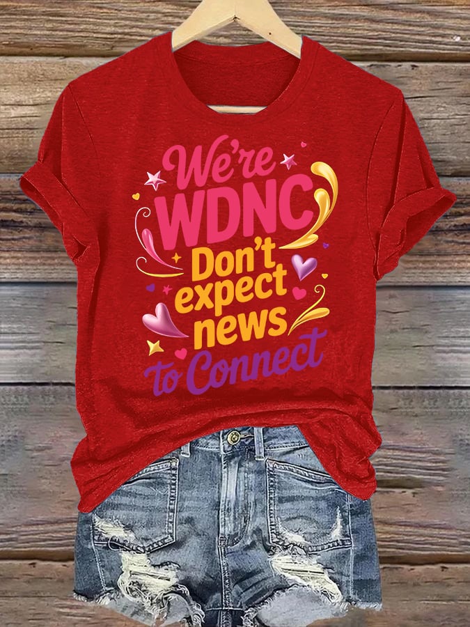 Women's  Retro Funny Proud Member Of Club Menopause Perimenopause Print T-Shirt