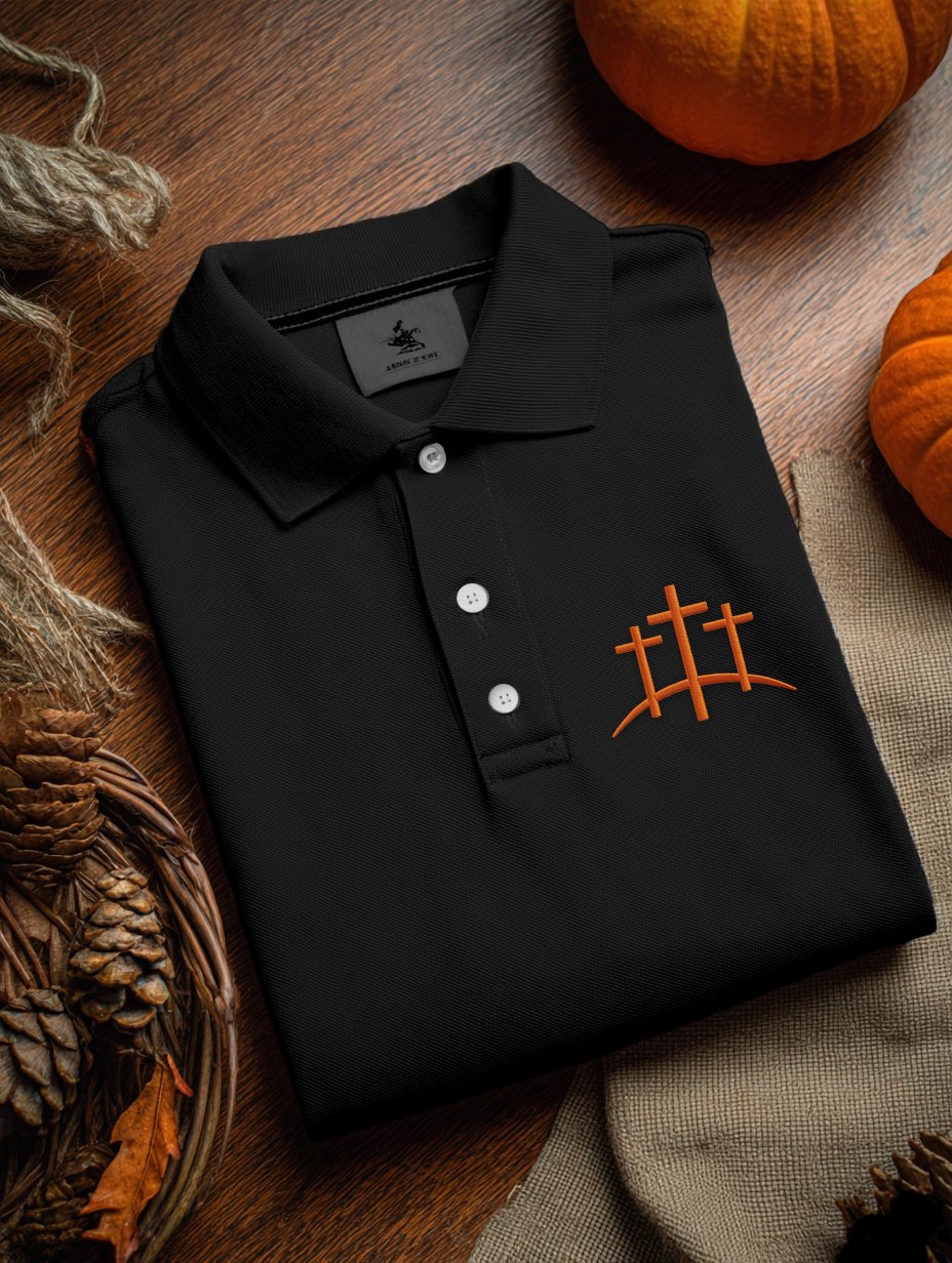 🔥Buy 3 Get 15% Off🔥Men's Casual Autumn Faith Polo