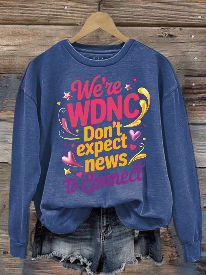 Women's  Retro Funny Proud Member Of Club Menopause Perimenopause Print  Sweatshirt