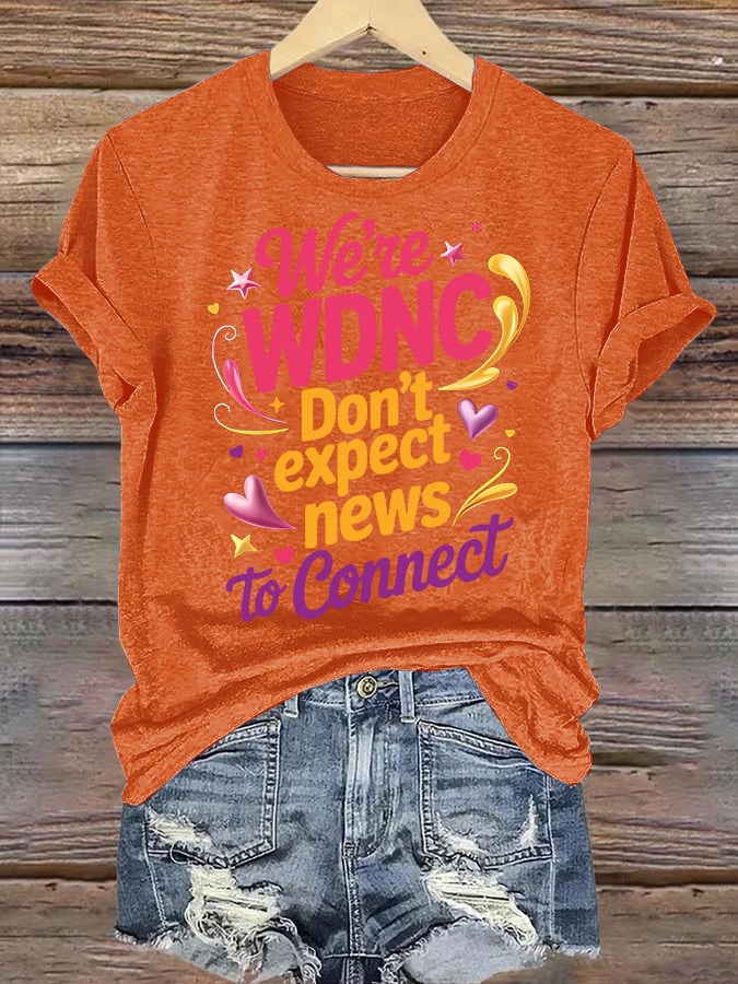 Women's  Retro Funny Proud Member Of Club Menopause Perimenopause Print T-Shirt