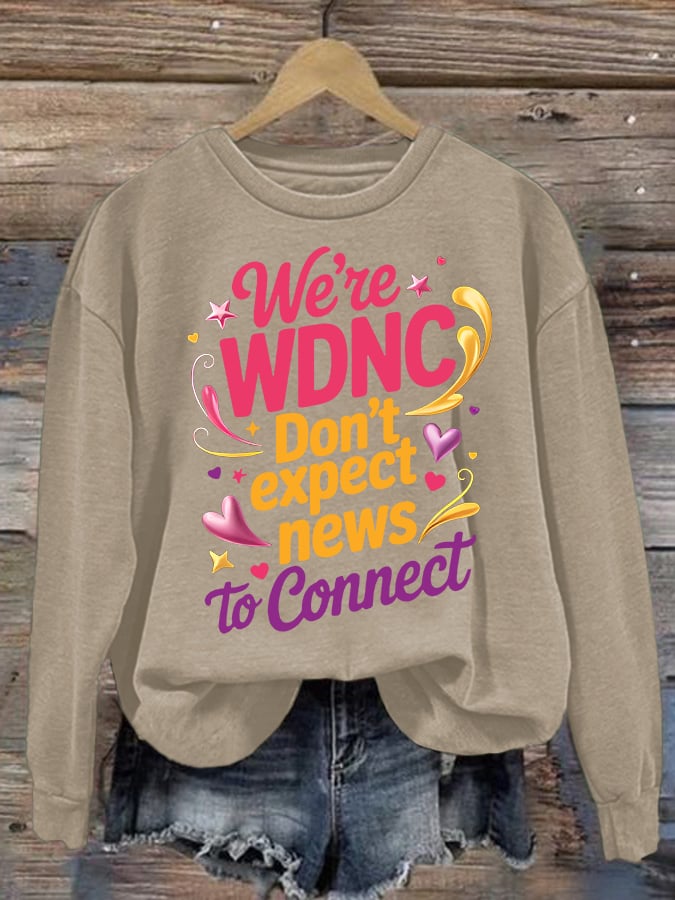 Women's  Retro Funny Proud Member Of Club Menopause Perimenopause Print  Sweatshirt