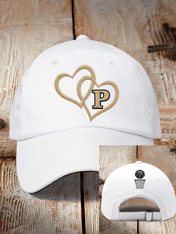 Retro Basketball  Cap