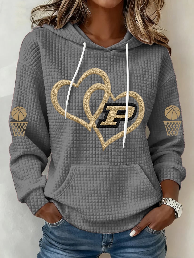 Women's Basketball Printed Sweatshirt