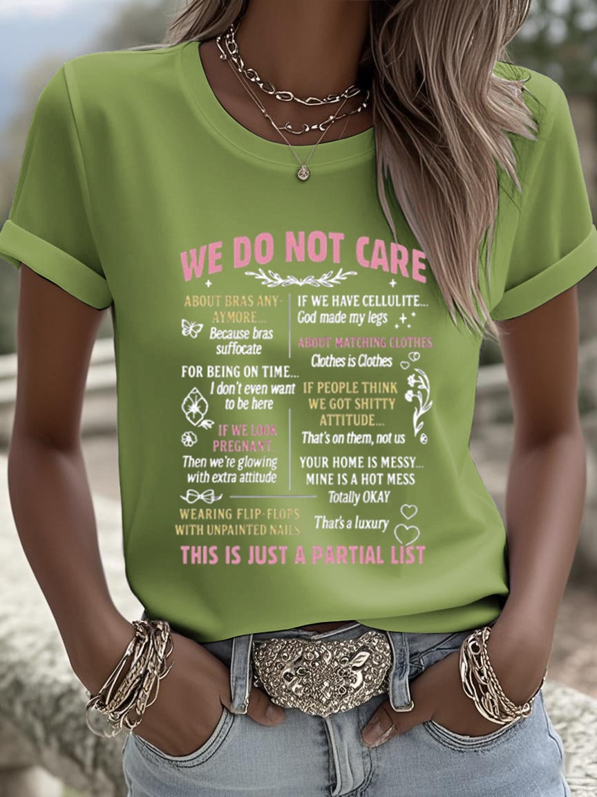 Women's WDNC Menopause And Perimenopause Print Shirt