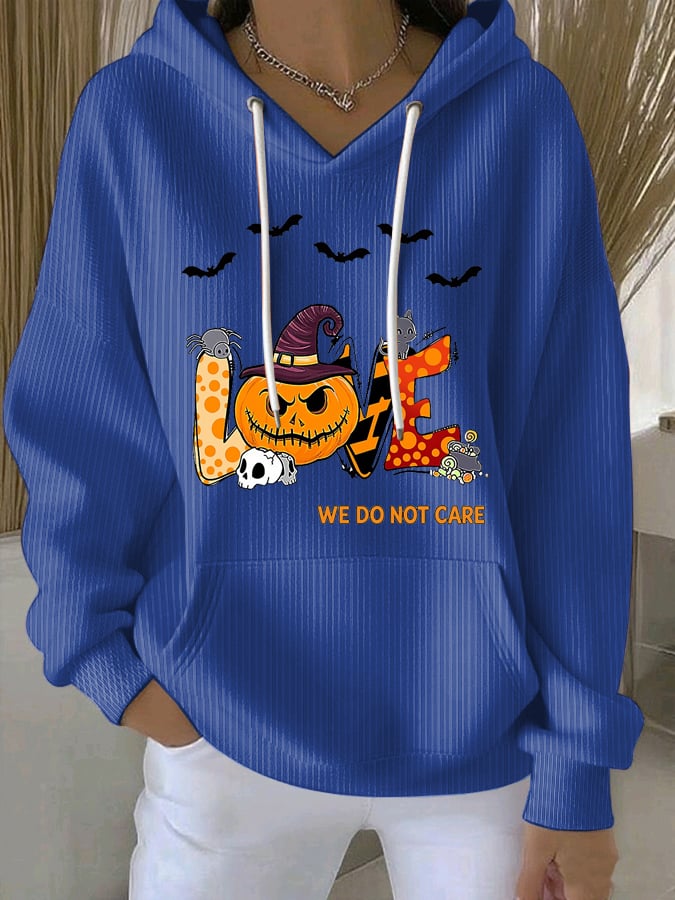 Women's Halloween WDNC Menopause And Perimenopause Print Sweatshirt